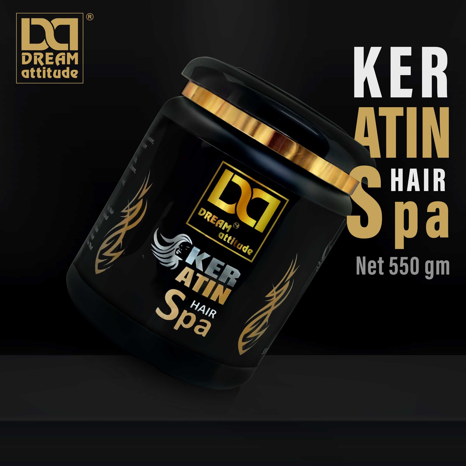 KERATIN HAIR SPA 