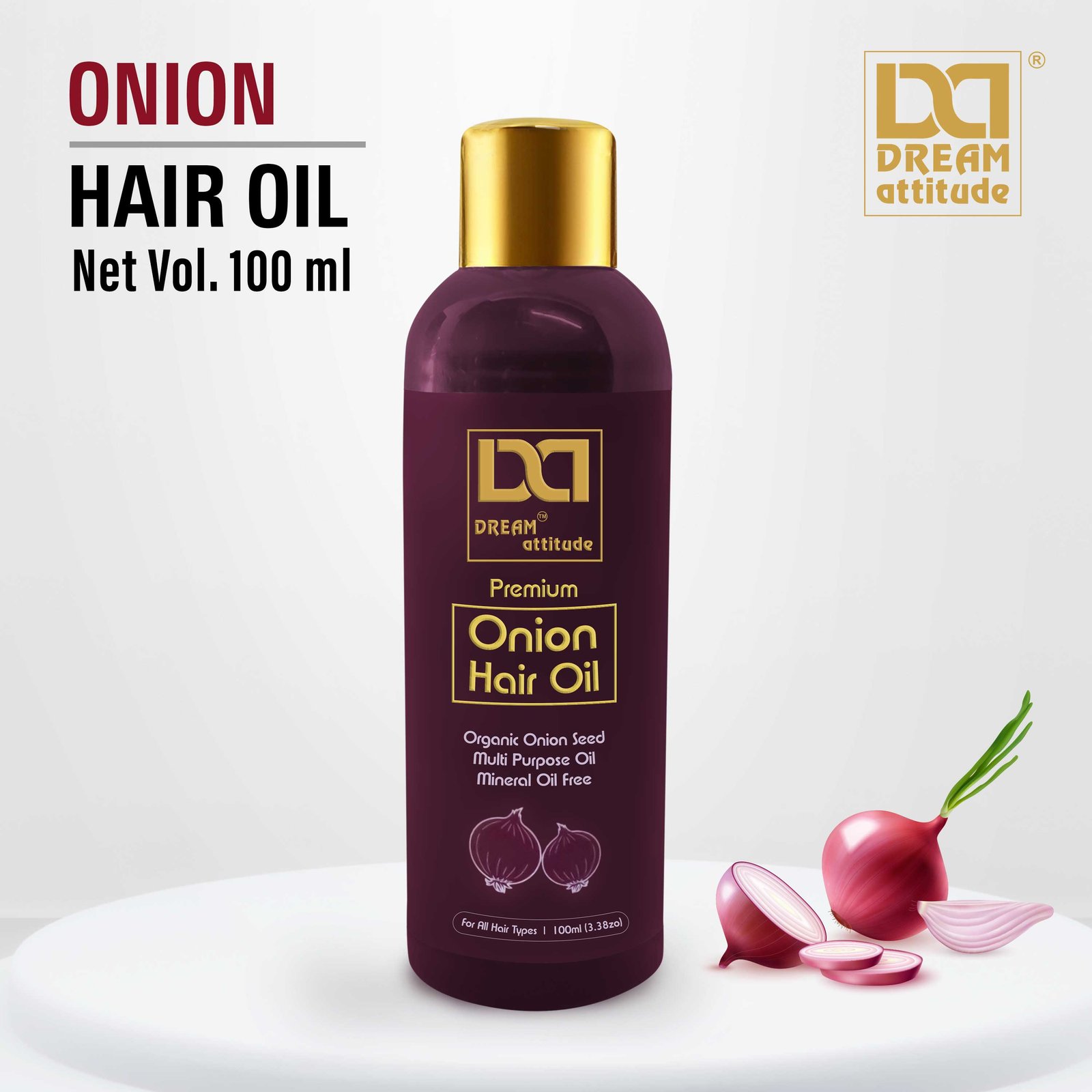 ONION HAIR OIL 
