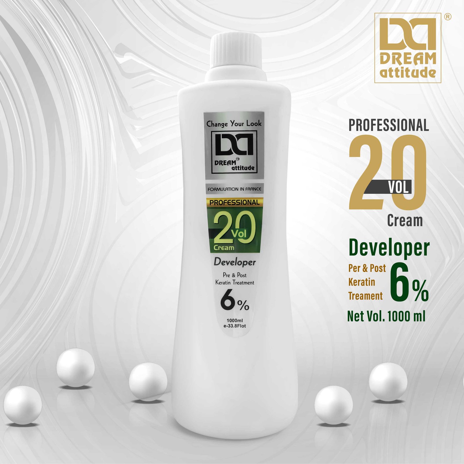 DEVELOPER 20%