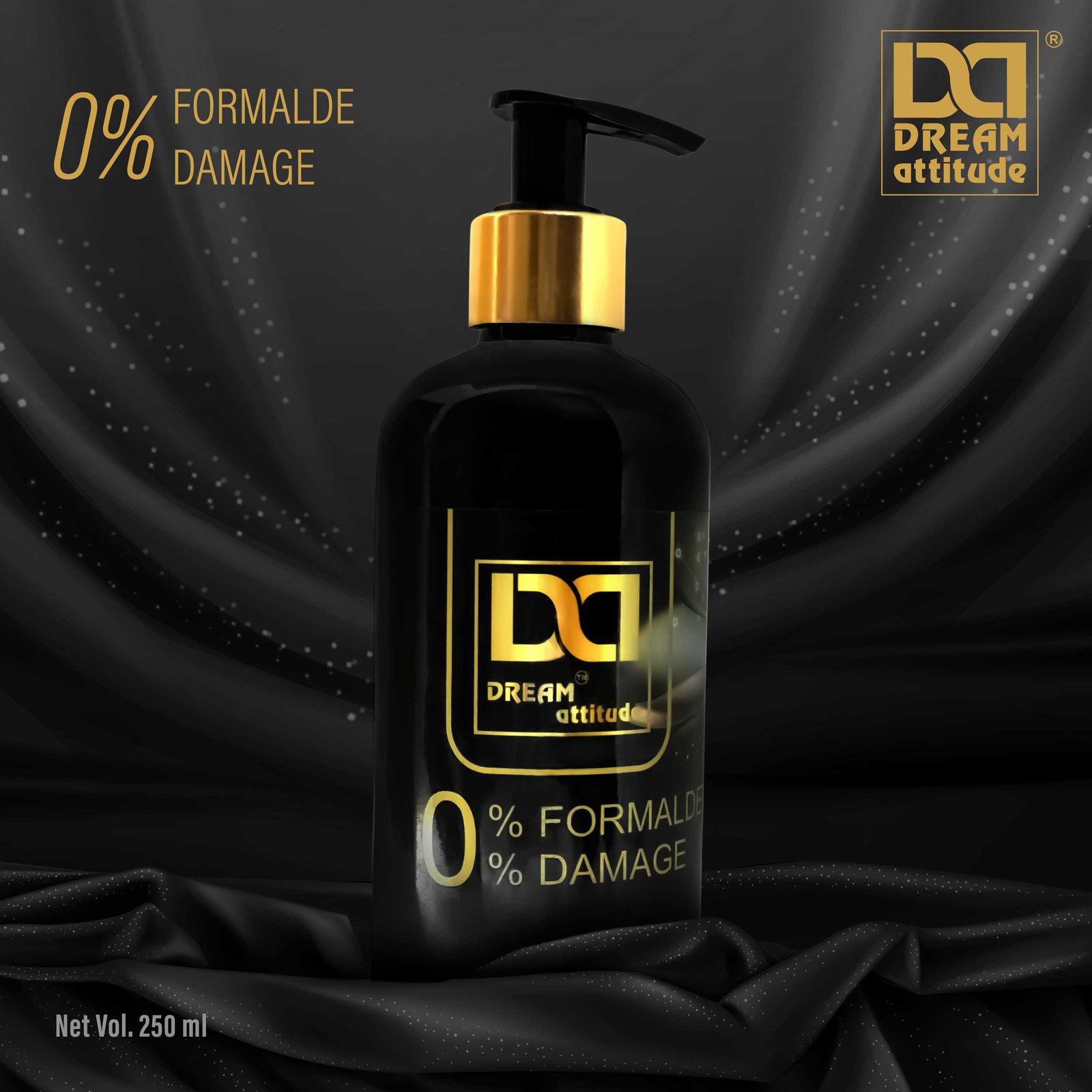 KERATINE HAIR TREATMENT WITH MOROCCAN ARGAN OIL 