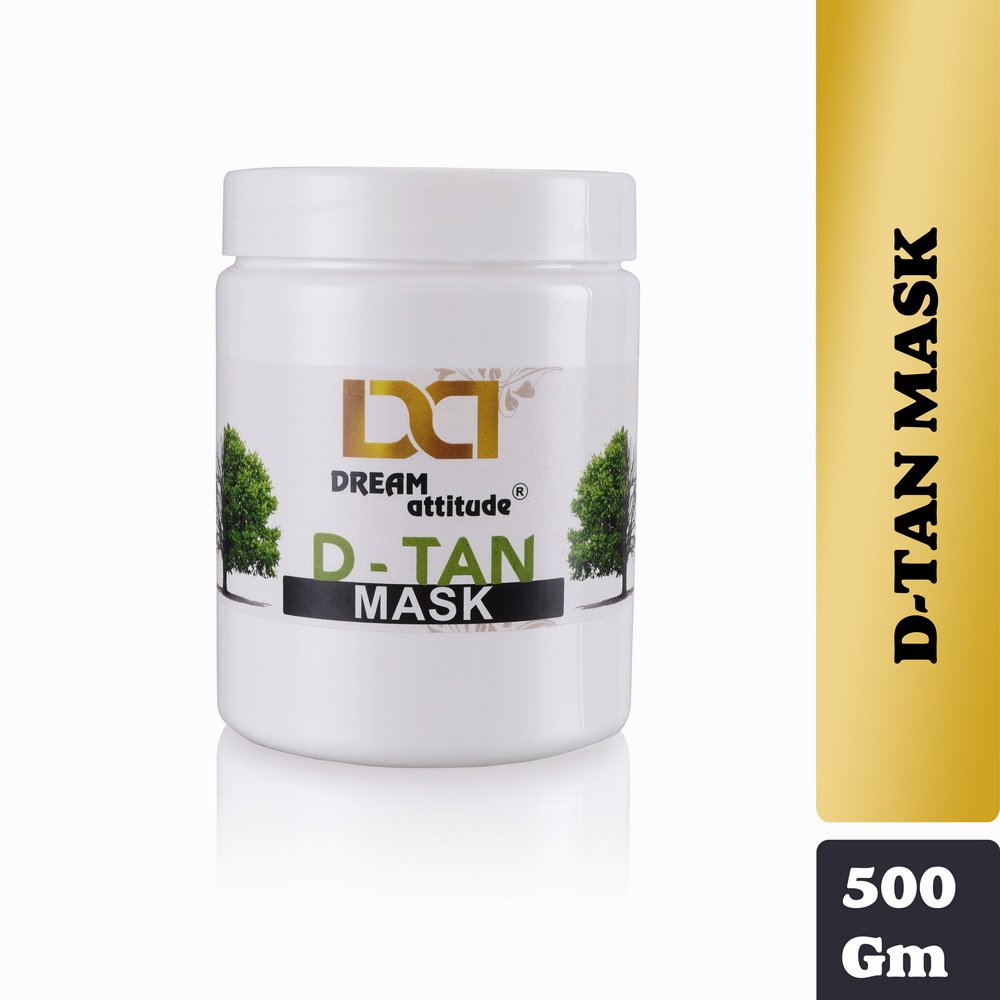 D - TAN MASK [500GM]