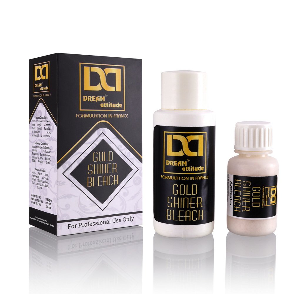 GOLD SHINER BLEACH  - Image 9 - NR Beauty World