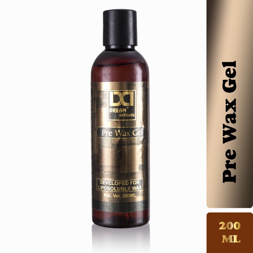 PRE WAX GEL 