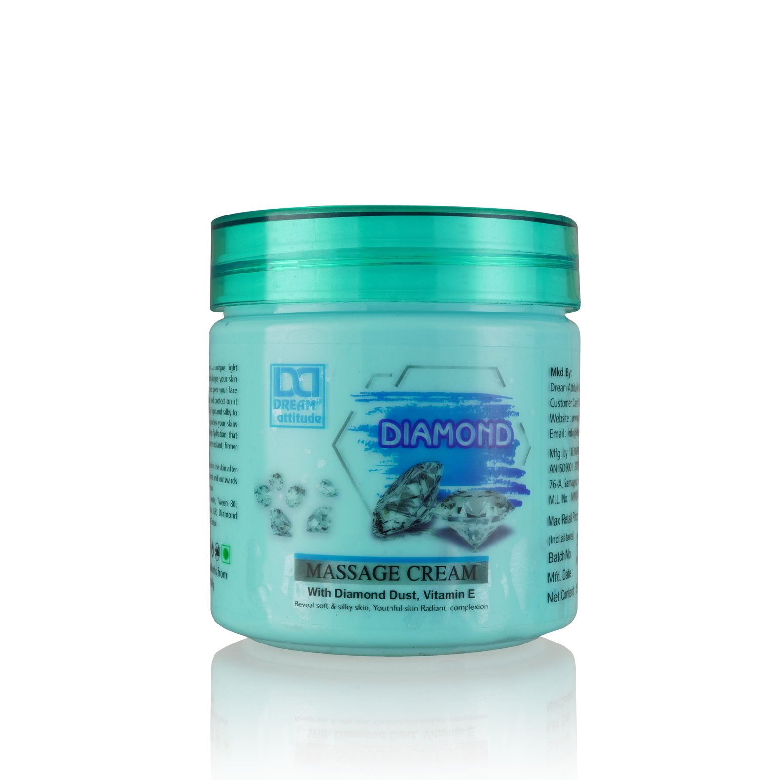 DIAMOND FACIAL KIT  - Image 8 - NR Beauty World
