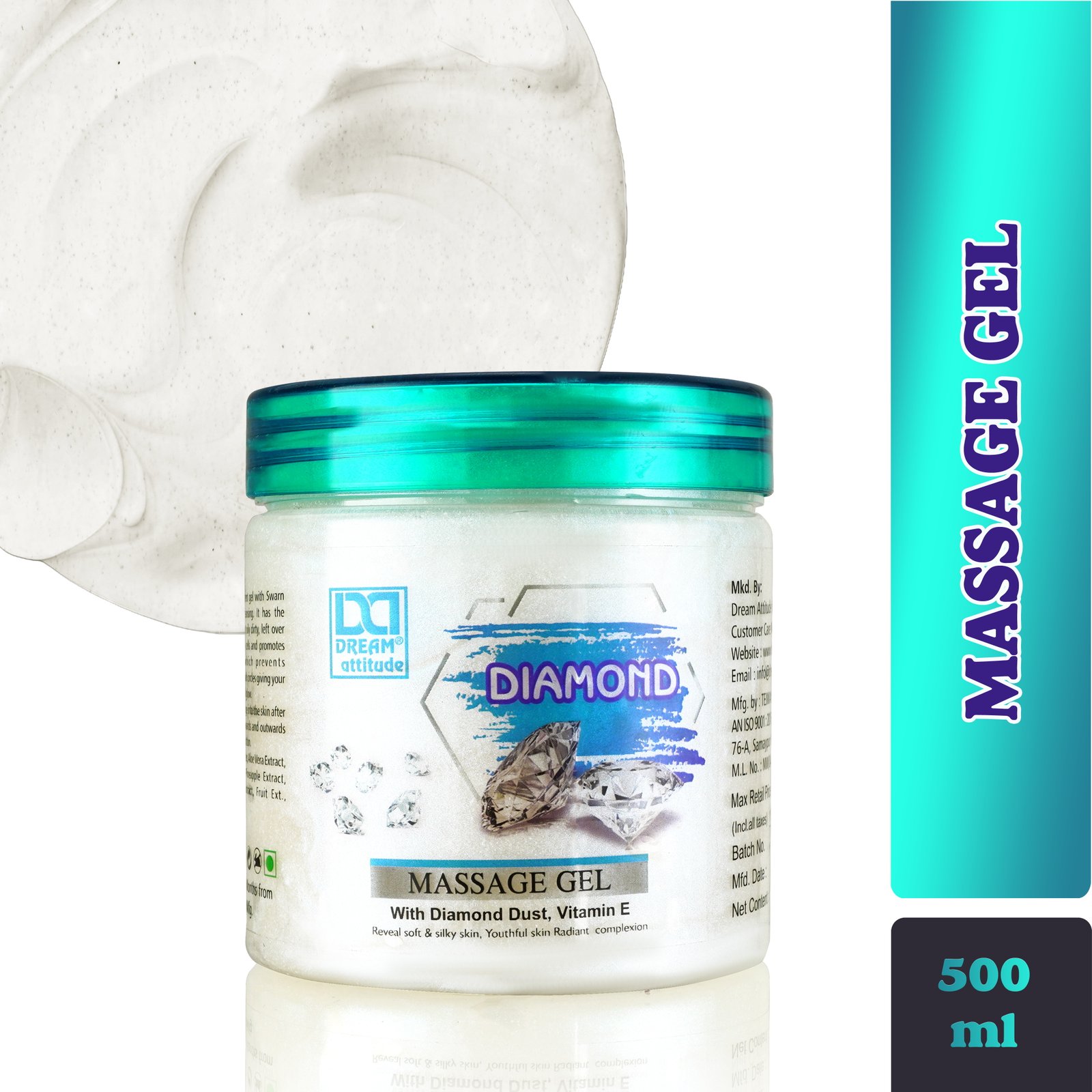 DIAMOND FACIAL KIT  - Image 12 - NR Beauty World
