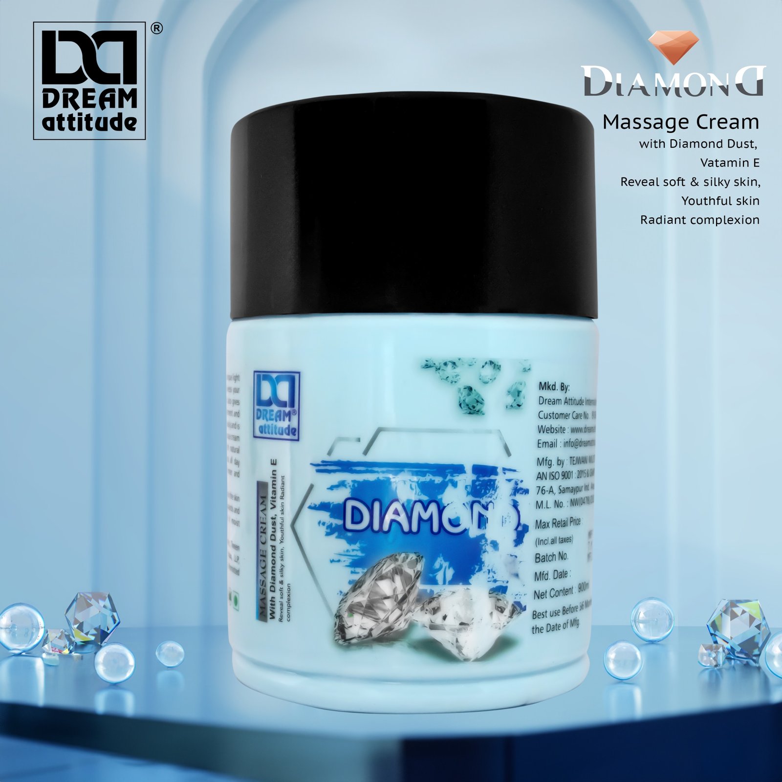 DIAMOND FACIAL KIT  - Image 14 - NR Beauty World