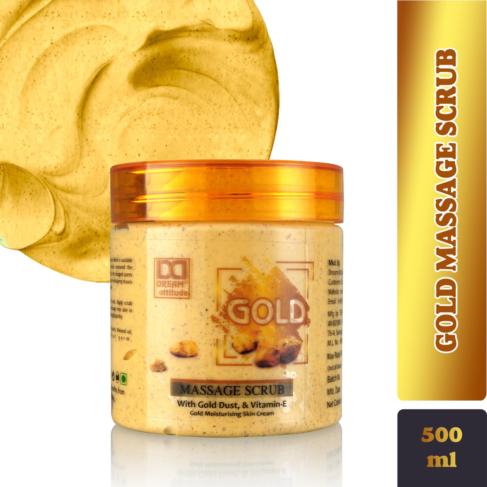GOLD FACIAL KIT  - Image 3 - NR Beauty World