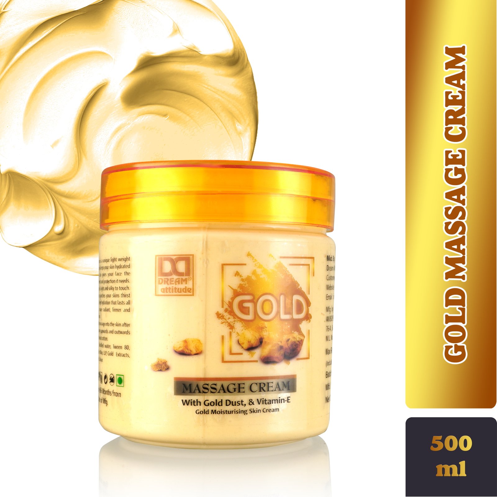 GOLD FACIAL KIT  - Image 5 - NR Beauty World