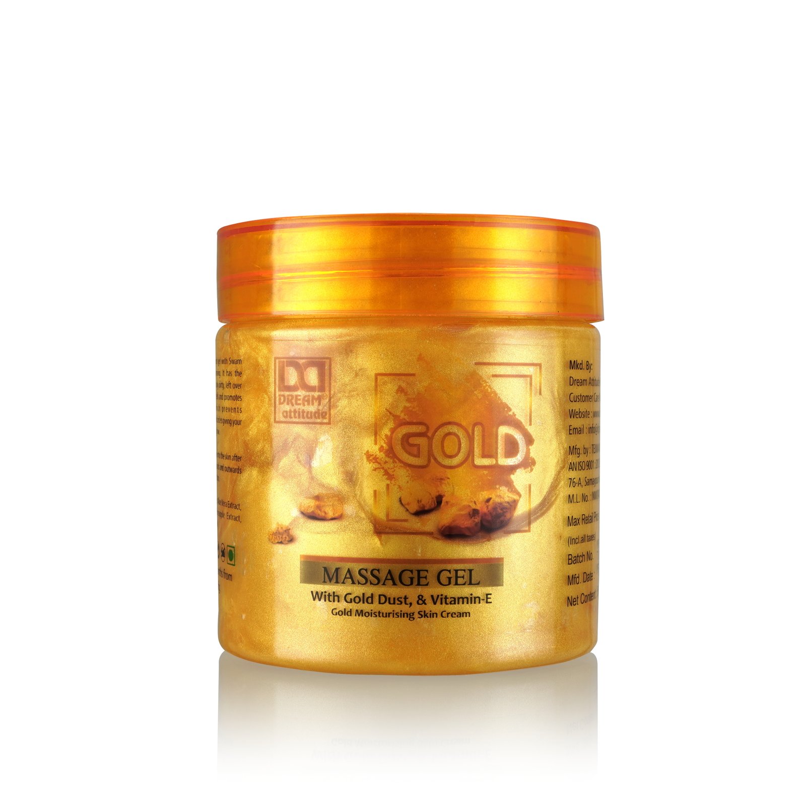 GOLD FACIAL KIT  - Image 10 - NR Beauty World