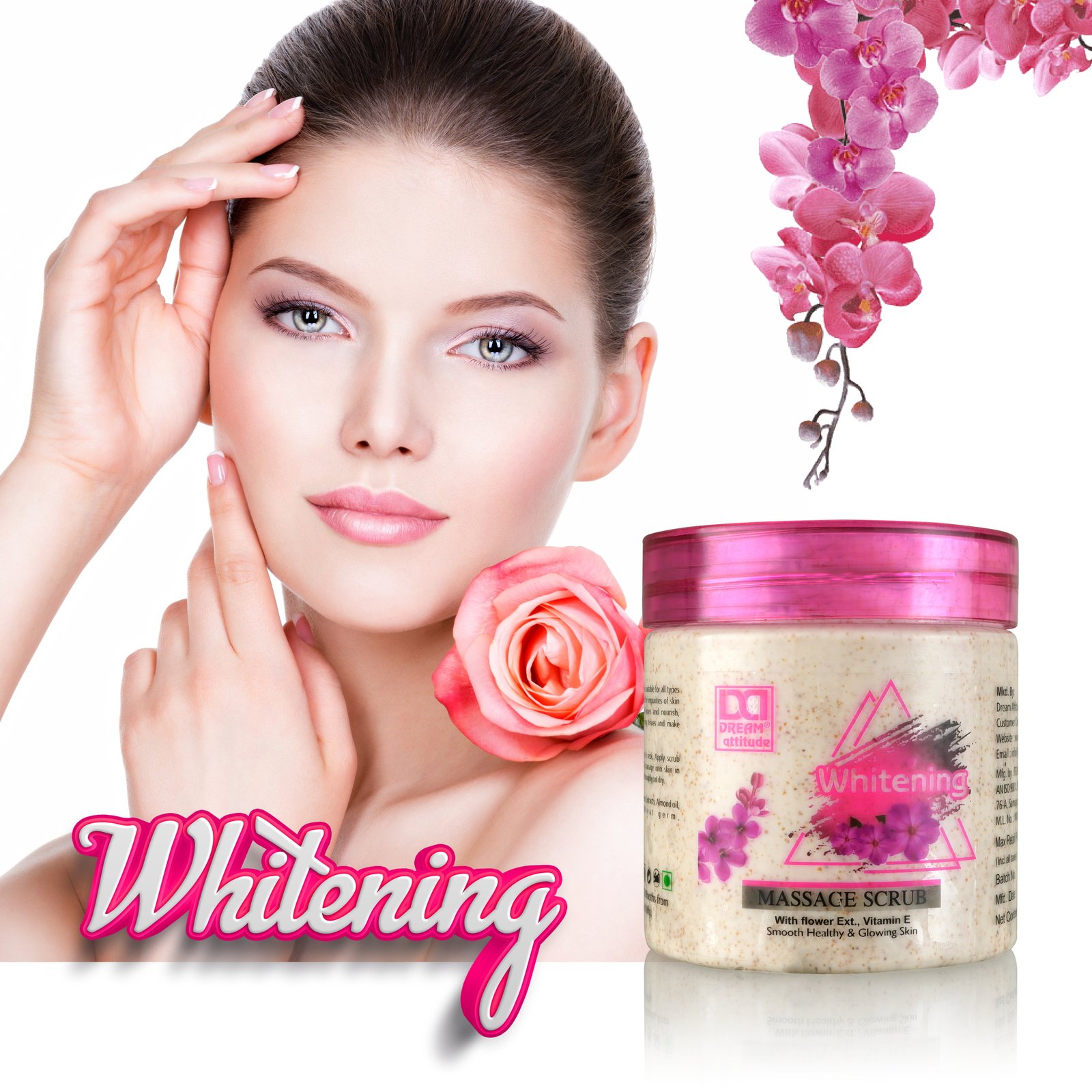 SKIN WHITENING FACIAL KIT  - Image 3 - NR Beauty World
