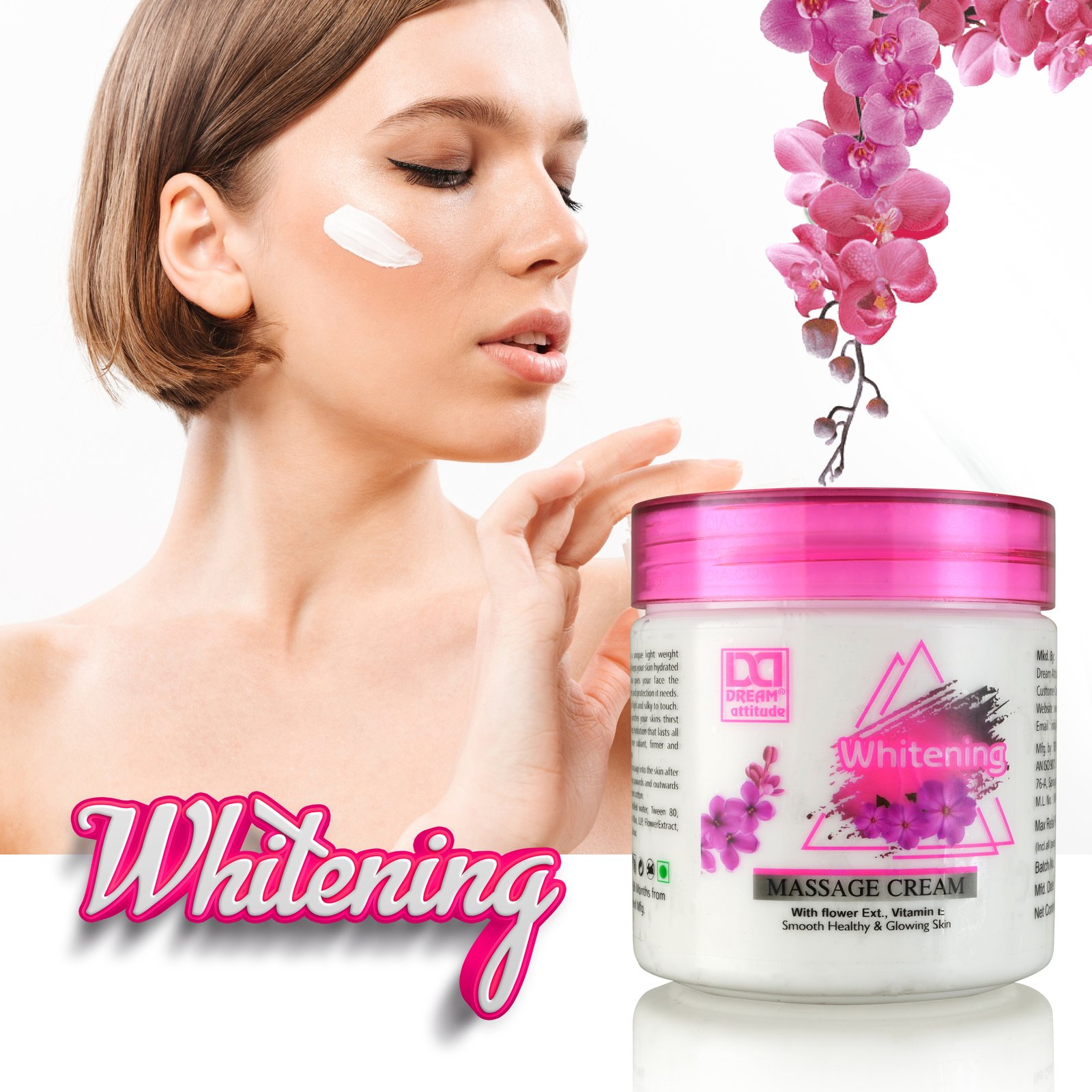 SKIN WHITENING FACIAL KIT  - Image 6 - NR Beauty World