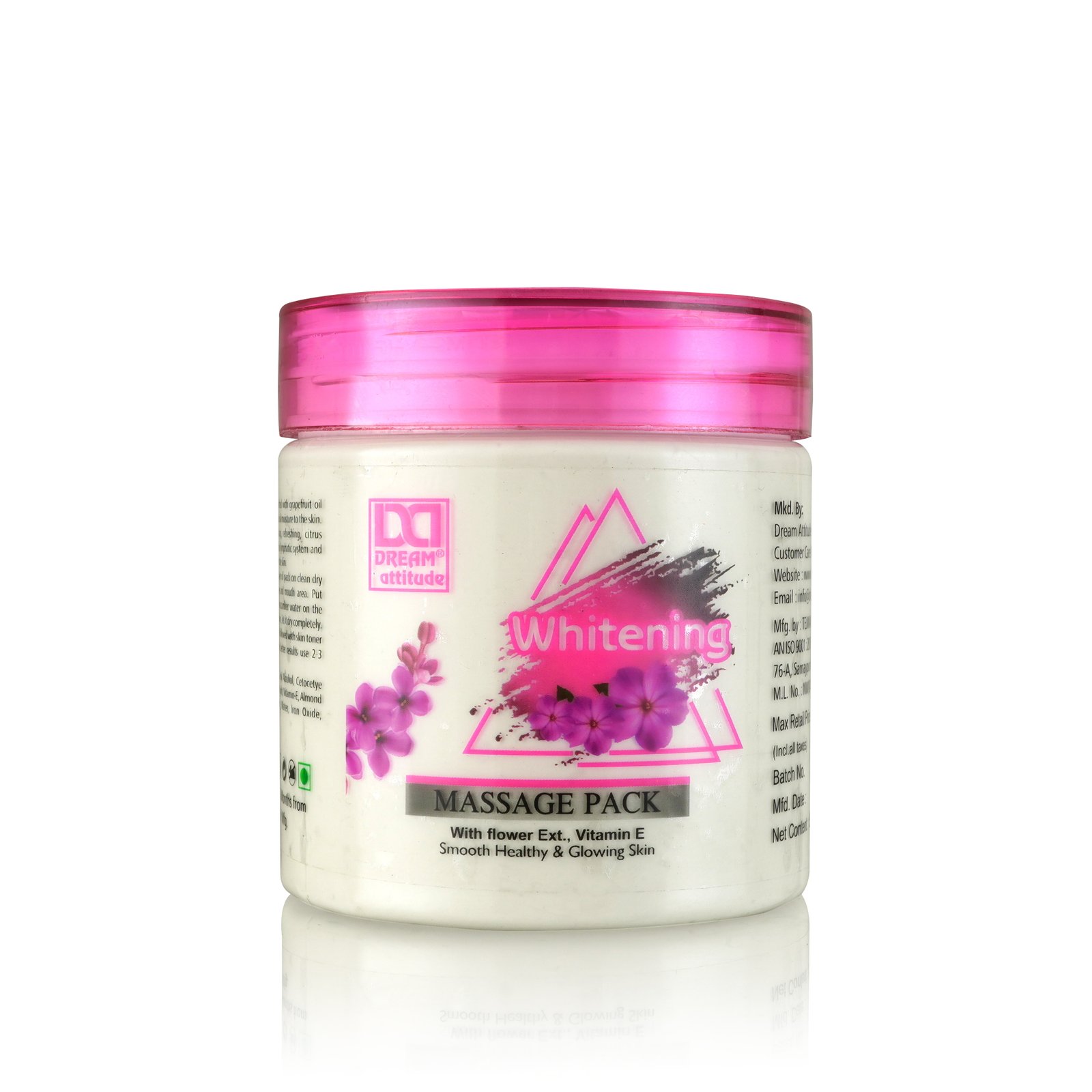 SKIN WHITENING FACIAL KIT  - Image 7 - NR Beauty World