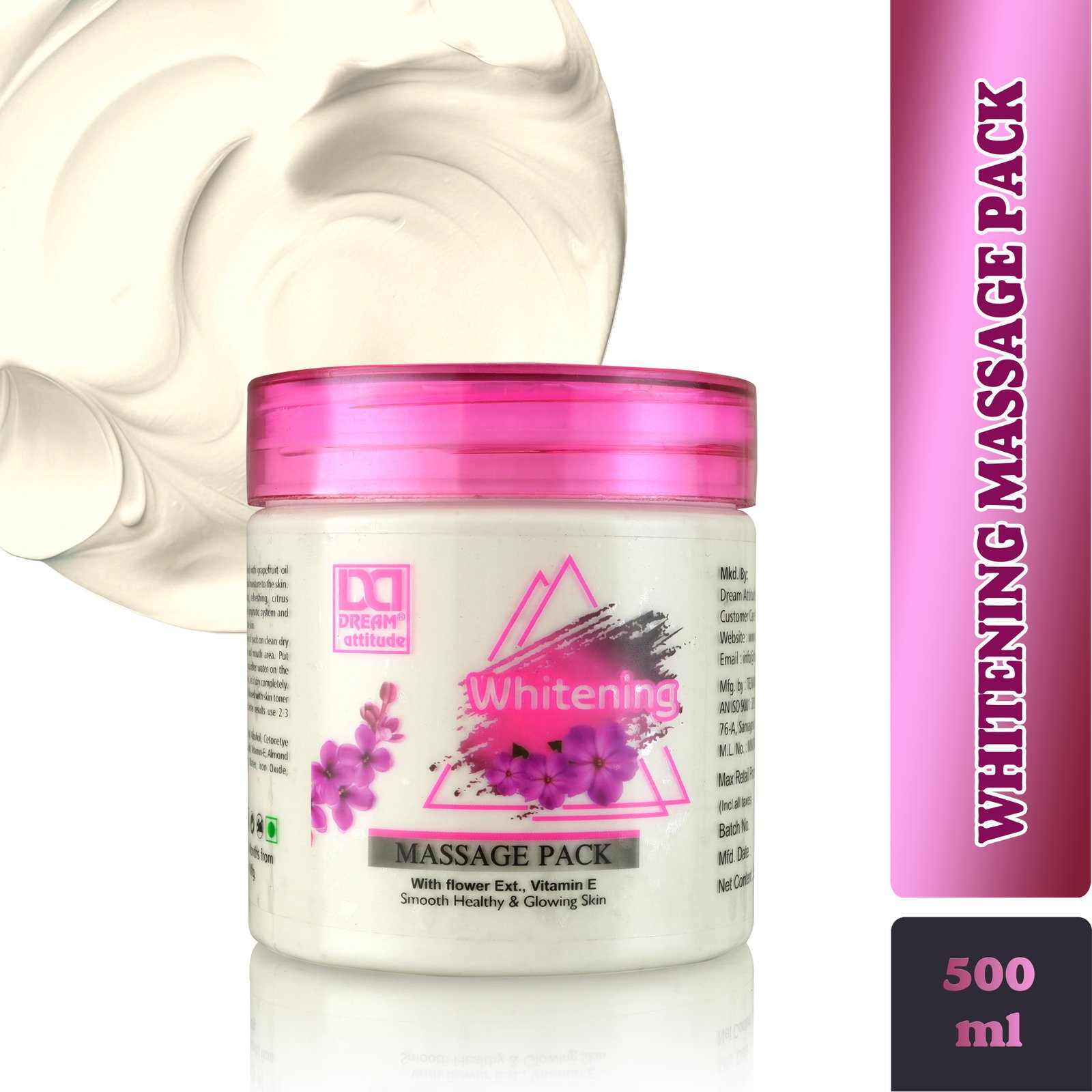 SKIN WHITENING FACIAL KIT  - Image 8 - NR Beauty World