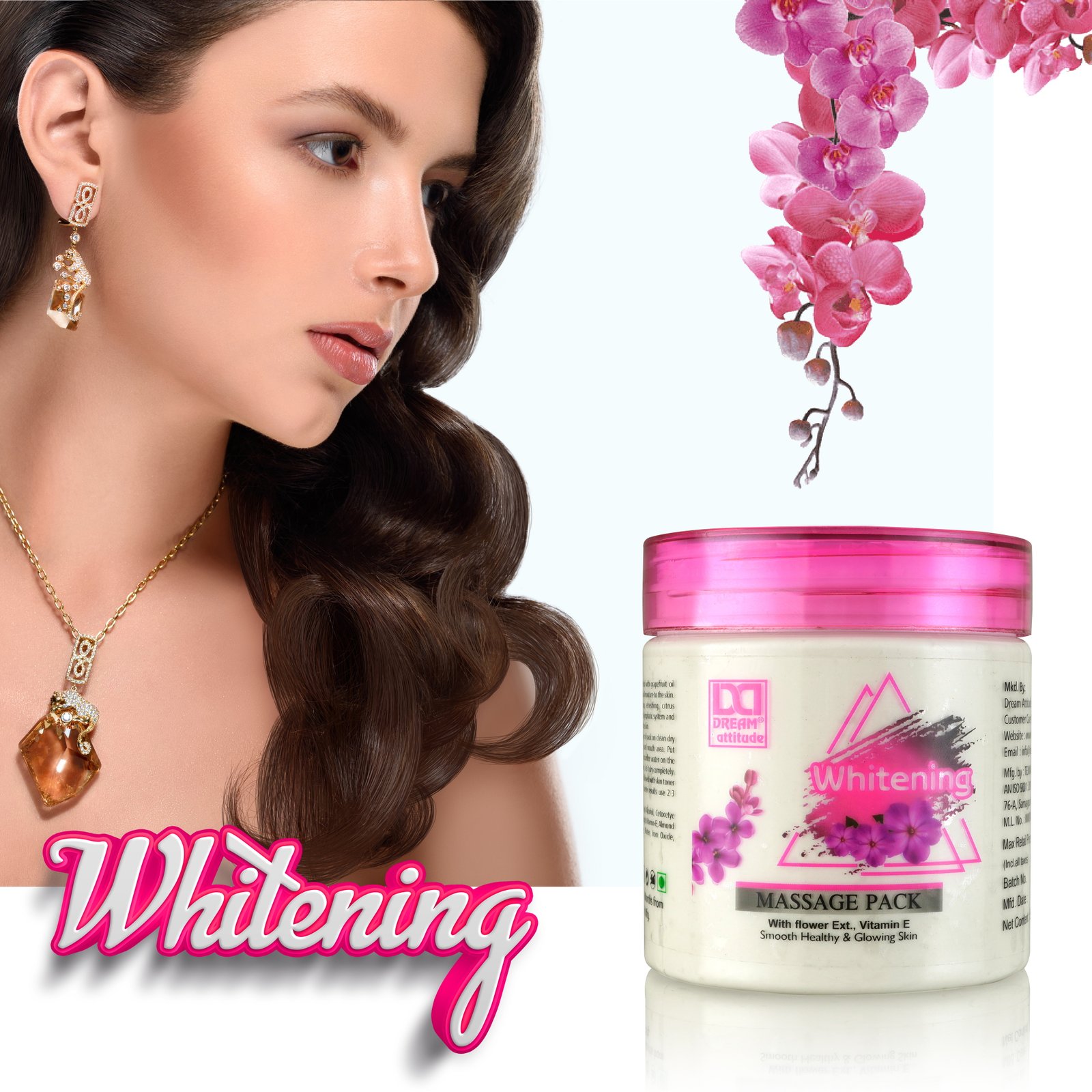 SKIN WHITENING FACIAL KIT  - Image 9 - NR Beauty World