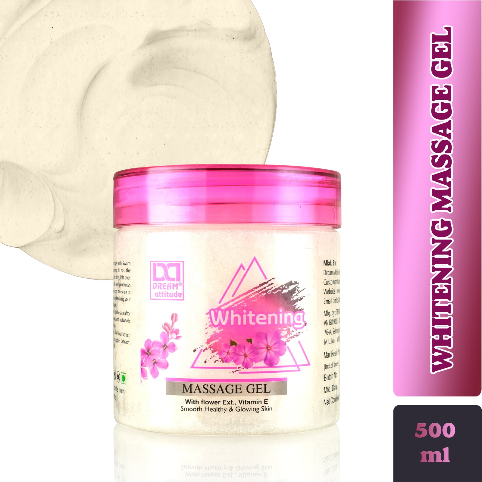 SKIN WHITENING FACIAL KIT  - Image 11 - NR Beauty World