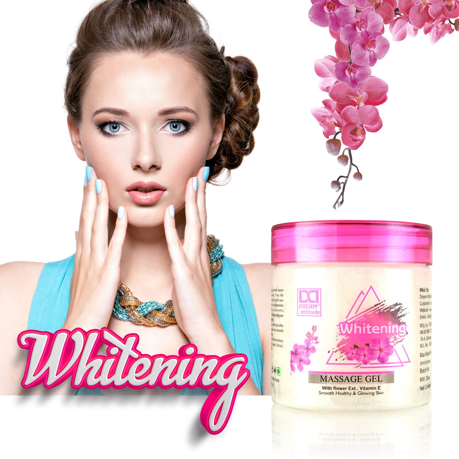 SKIN WHITENING FACIAL KIT  - Image 12 - NR Beauty World