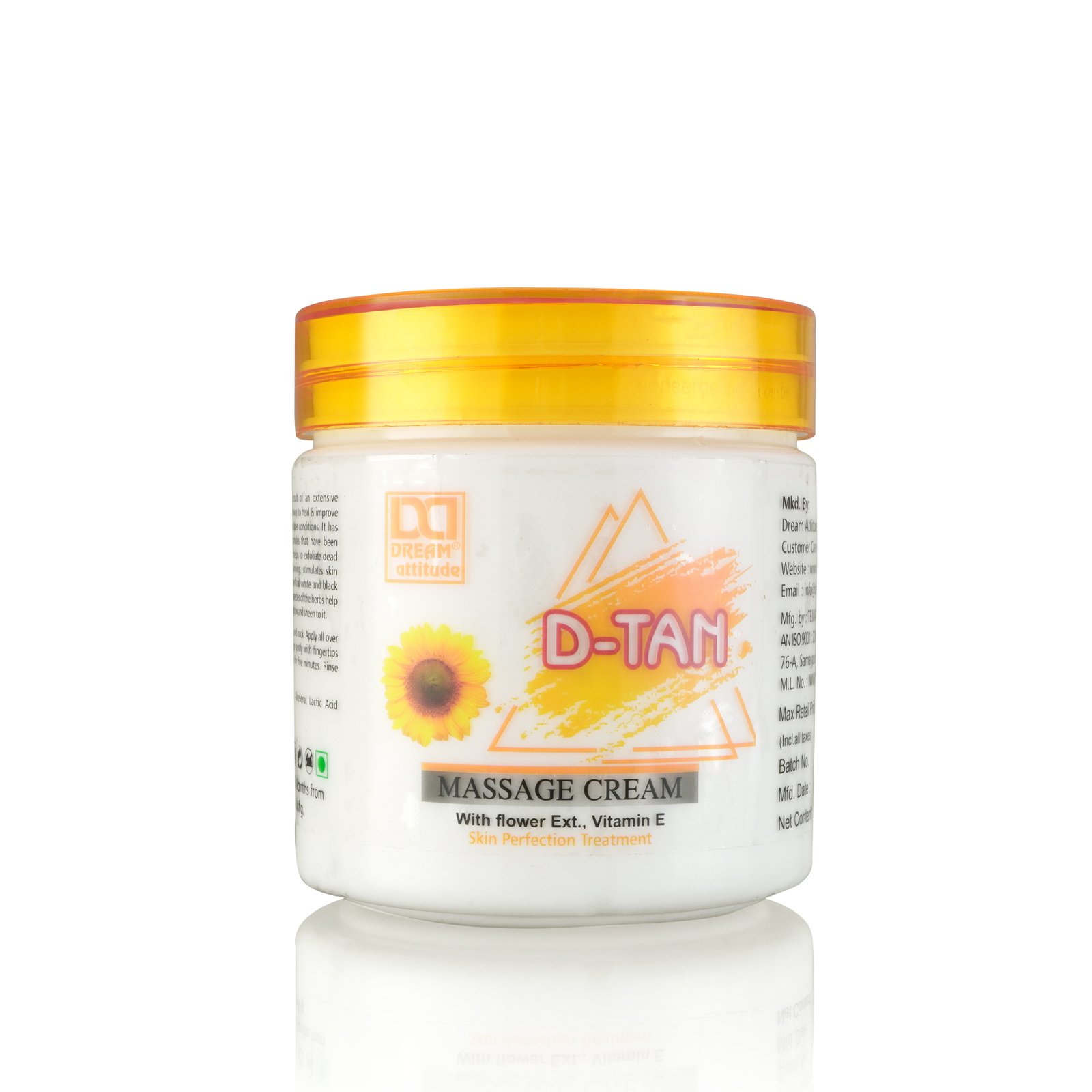 D-TAN FACIAL KIT  - Image 7 - NR Beauty World