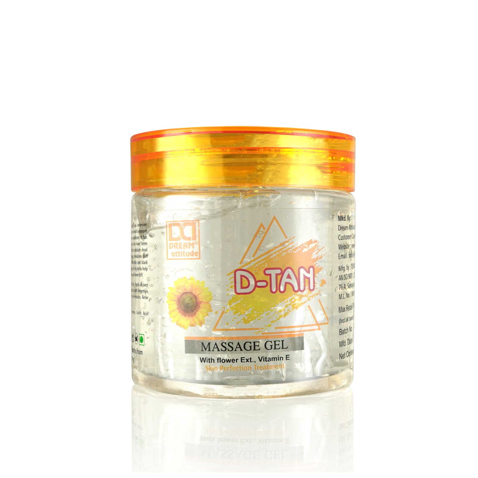 D-TAN FACIAL KIT  - Image 10 - NR Beauty World