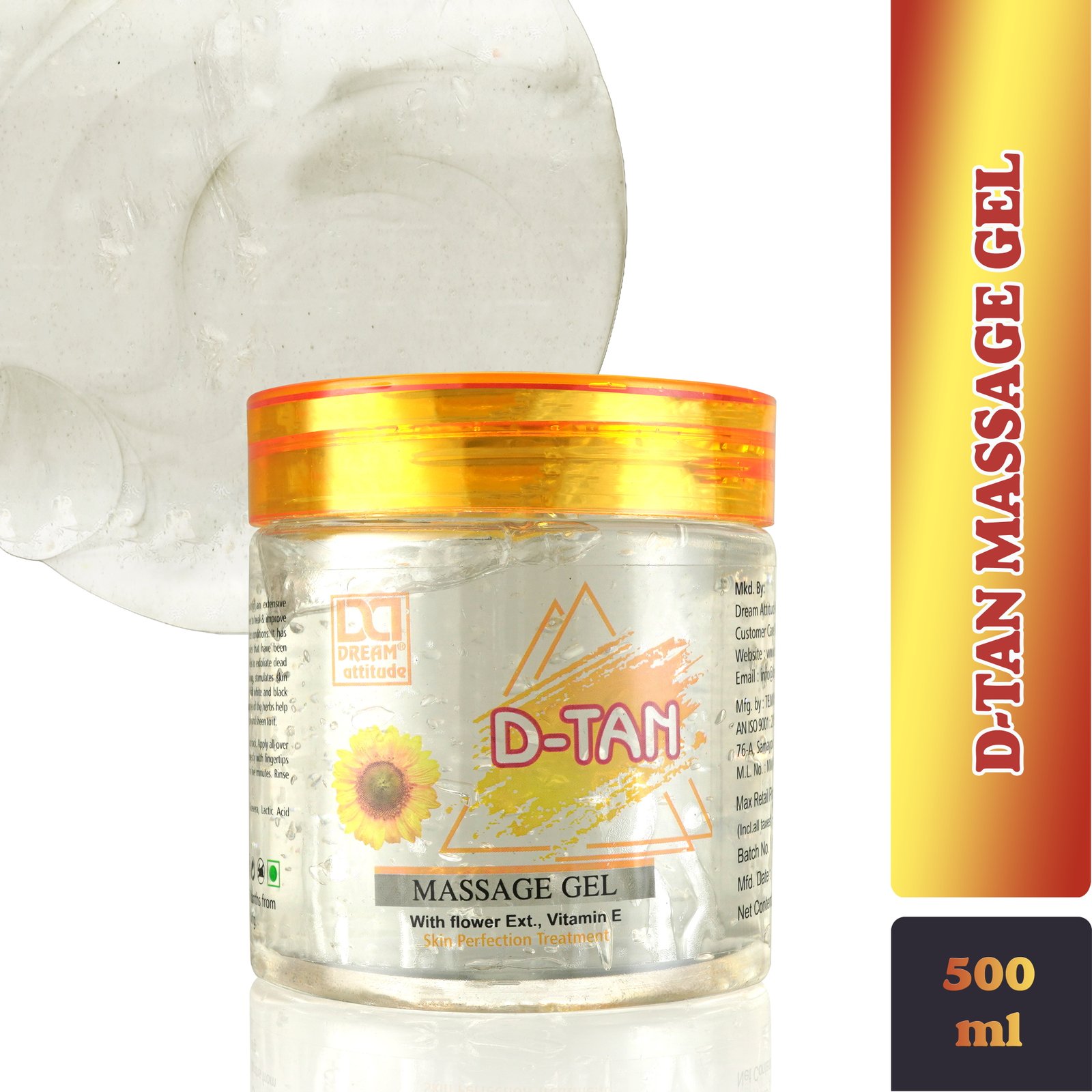 D-TAN FACIAL KIT  - Image 11 - NR Beauty World