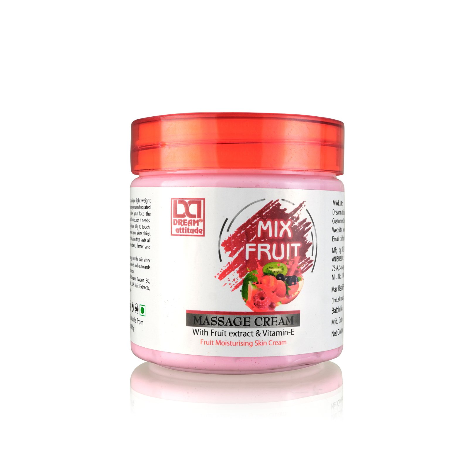 MIX FRUIT FACIAL KIT 
