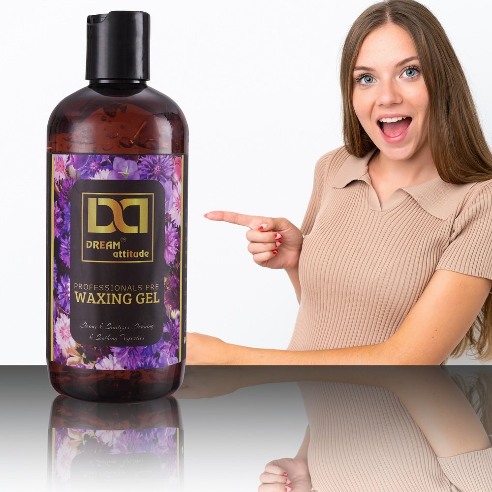 PROFESSIONALS BEFORE WAXING GEL  - Image 3 - NR Beauty World