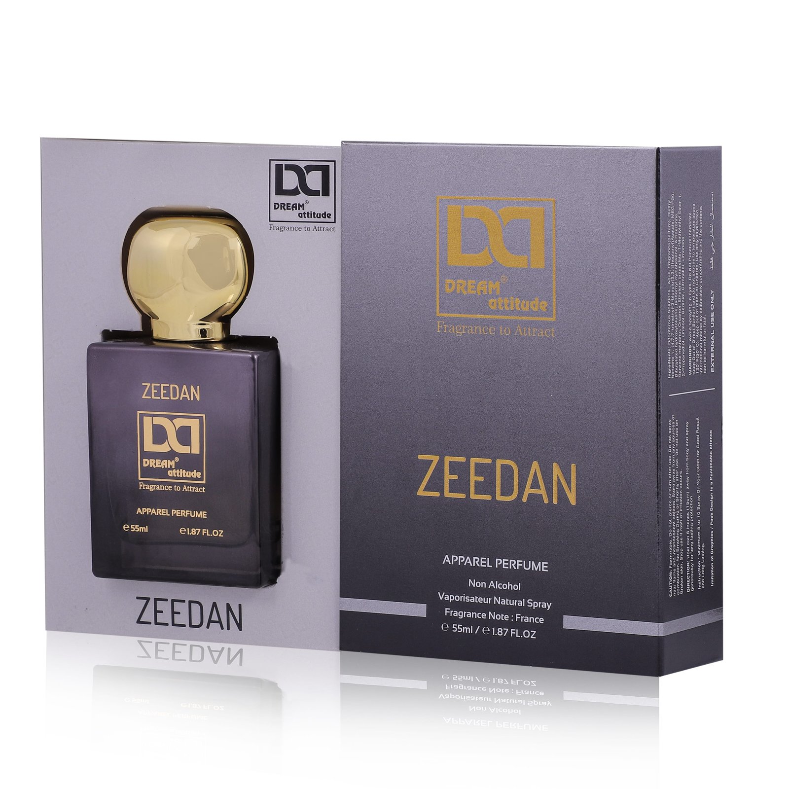 ZEEDAN  PERFUME 