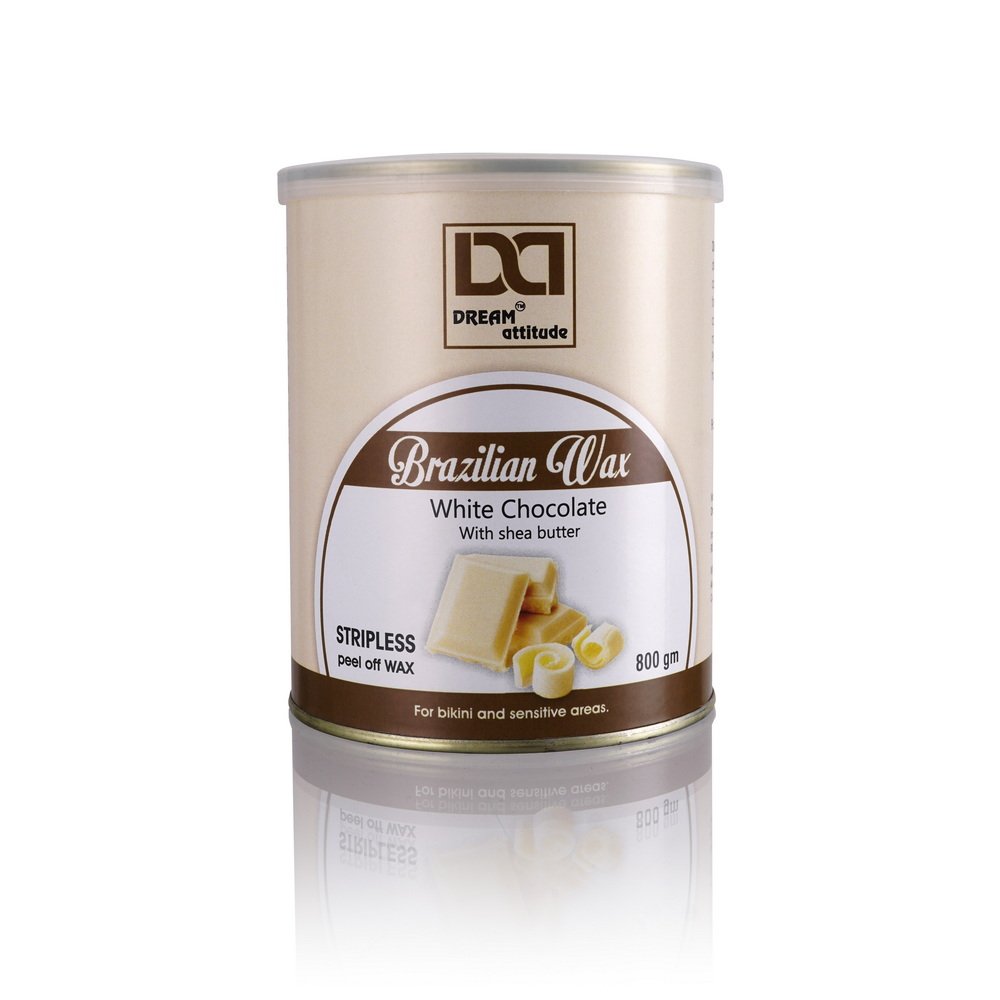 BRAZILLAIN WAX (WHITE CHOCOLATE) 