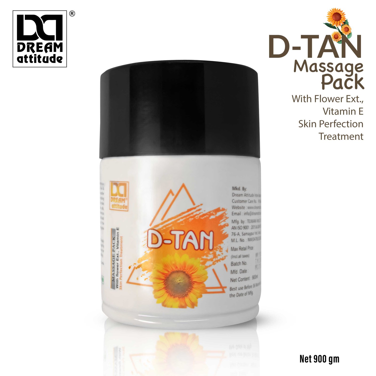 Elevate Your Skin's Radiance with DE-TAN MASSAGE PACK - Image 6 - NR Beauty World