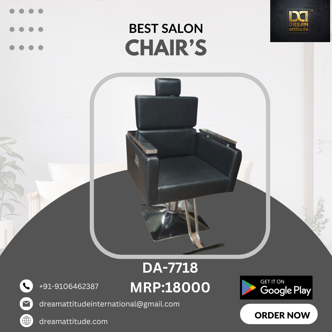 BARBER SALON CHAIR  [DA-7718]