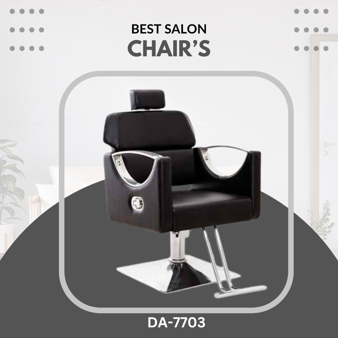 BARBER SALON CHAIR  [DA-7703]